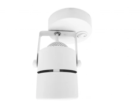 Спот Ambrella Techno Spot TA100 (220V, выключатель, круглые)