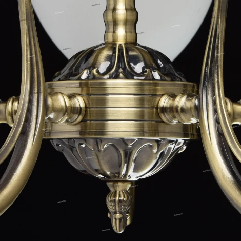 Подвесная люстра MW-Light Ариадна 450017005