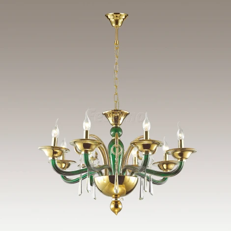 Подвесная люстра Odeon Light Rocca 3926/8
