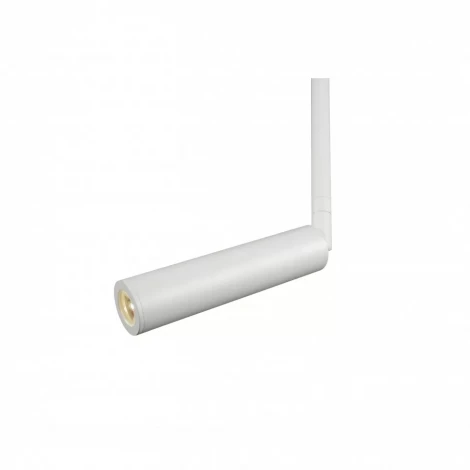 Подвесной светильник светодиодный iLedex Telescope 7010/1PS WH (220V, круглые)