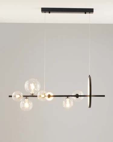 Подвесной светильник Moderli Dakisa V10301-7P