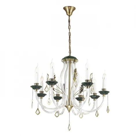 Подвесная люстра Odeon Light Arizzi 3985/8