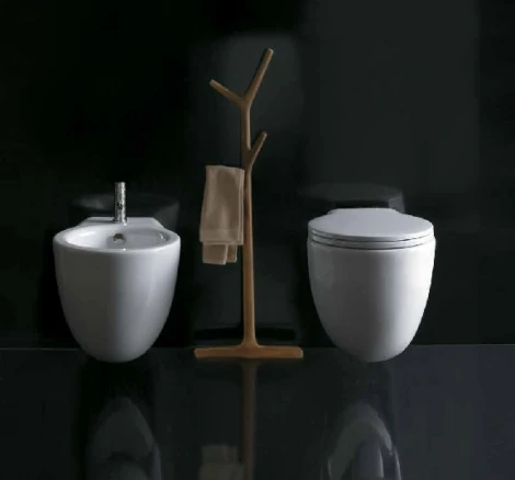 Унитаз подвесной Galassia Ergo 7109