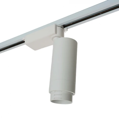 Трековый светильник однофазный светодиодный 20W 220V Feron AL137 51175