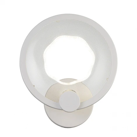 Настенный светильник Escada Quasar 10261/1LED 8W White