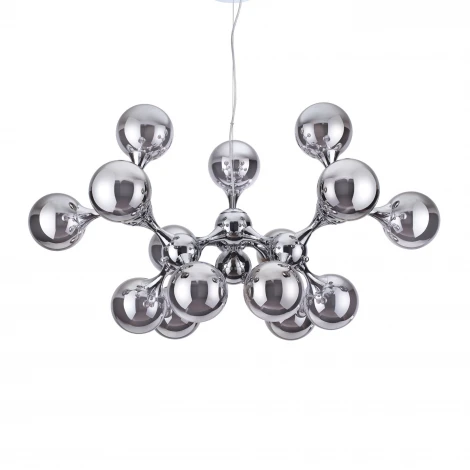 Подвесной светильник Ideal Lux Nodi SP15 CROMO
