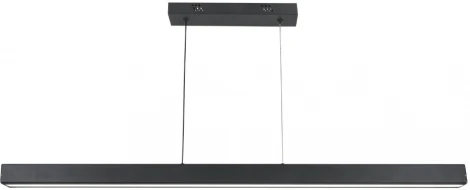 Подвесной линейный светильник LED Seven Fires Ardon SF8503/1P-BK