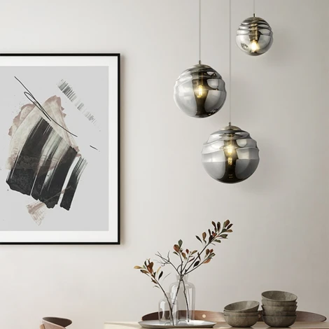 Подвесной светильник Maytoni Vinare P074PL-03N