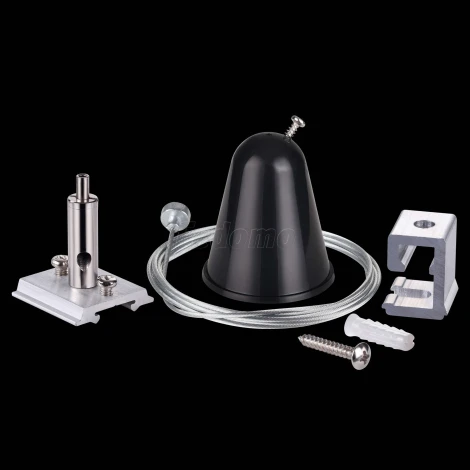 Потолочная чаша с проводом Novotech Шинопровод (трек) 135023