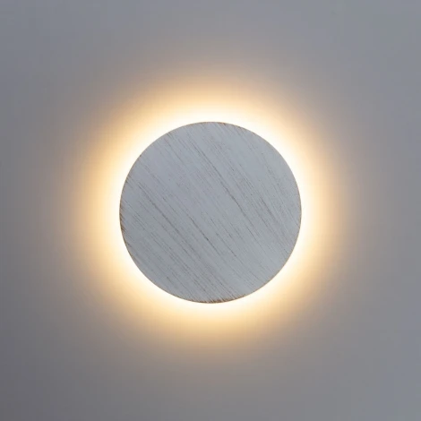 Настенный светильник Arte Lamp Nimbo A1506AP-1WG