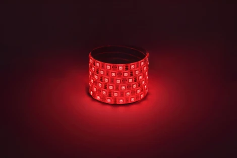 Комплект светодиодной ленты 12V 5м RGB ЭРА 5050-30-RGB-IP65-Wifi-5m (12V 5м)
