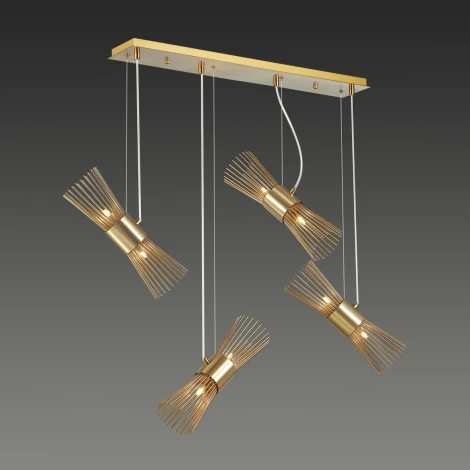 Подвесной светильник Odeon Light Dorta 4638/8