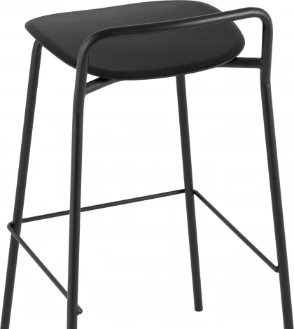 Стул барный Mantis черный Stool Group (арт.УТ000038918)