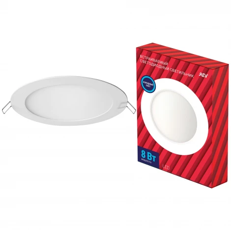 Встраиваемый точечный светильник светодиодный REV 28940 1
