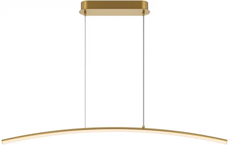 Подвесной светильник Maytoni Light Reflection MOD243PL-L18BSK (LED, 220V, на проводе)