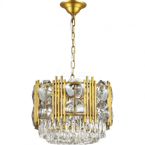 Подвесная люстра Odeon Light Pallada 4120/10
