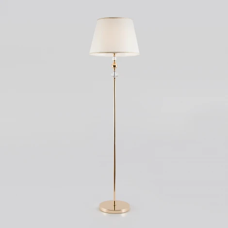 Торшер Eurosvet Sortino 01072/1 золото (220V)