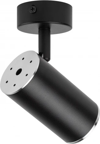 Спот ЭРА OL35 BK (220V)