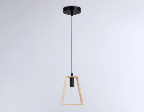 Подвесной светильник Ambrella Traditional TR80497 (220V, на проводе)