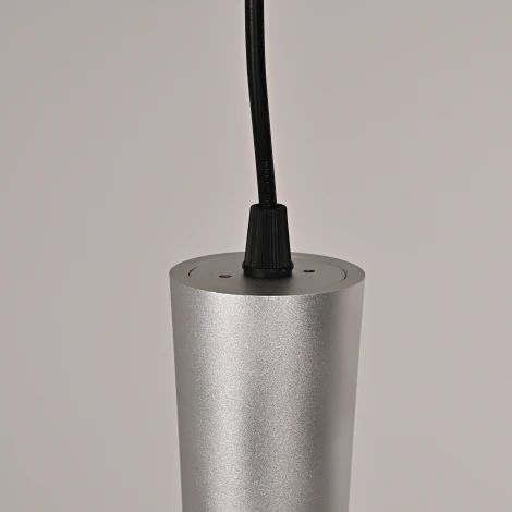 Подвесной светильник Zylo Silver H34 By ImperiumLoft Zylo01 (LED, 220V, круглые)