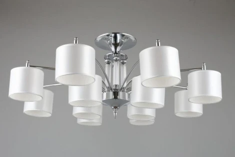 Потолочная люстра Omnilux 647 OML-64707-12 (220V)