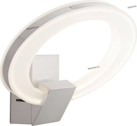 IDLamp 400 400/1A-LEDWhitechrome