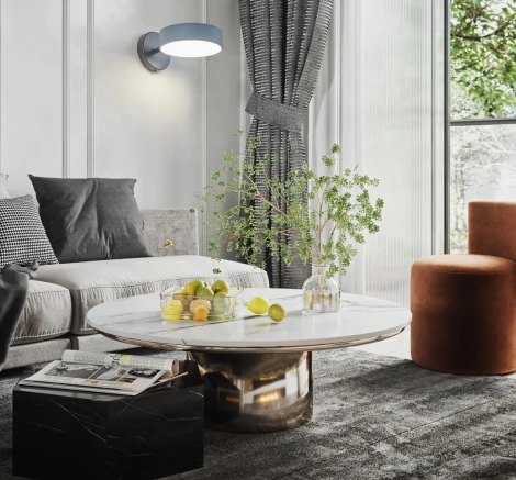 Спот светодиодный Arte Milano Ferrara 250906/1B Gr (220V, круглые)