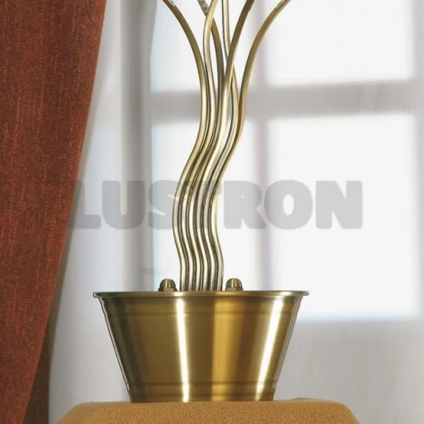 Интерьерная настольная лампа Lussole Roncobello LSA-0464-06