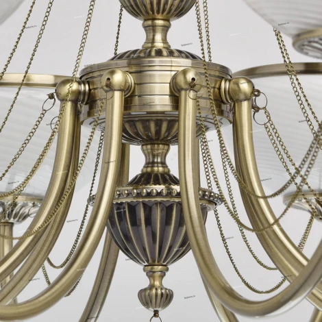 Подвесная люстра MW-Light Фелиция 347019208