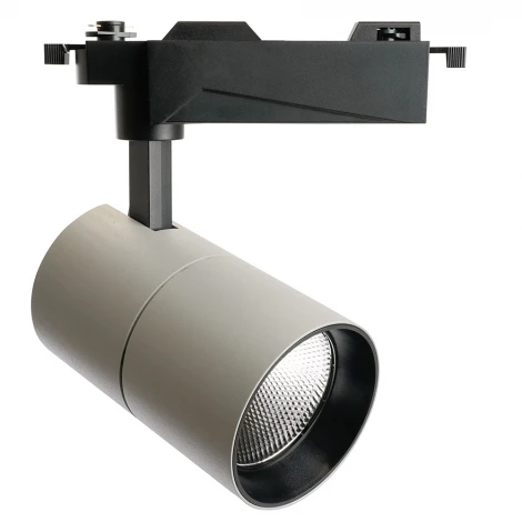 Трековый светильник однофазный светодиодный 30W 220V Feron AL103 51852