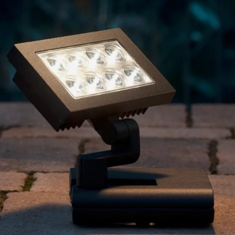 Прожектор уличный Oasis Light W6101S S