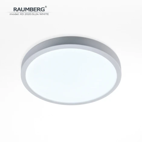 Потолочный светильник светодиодный Raumberg XD2020.SL24 White