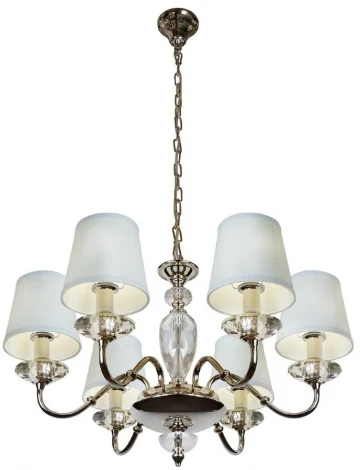 Подвесная люстра iLamp Dolce Vita P2345-6 nic