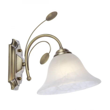 Бра Globo 69007-1w (220V, листья)