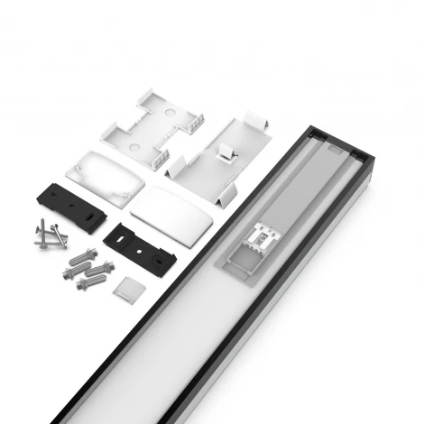 Настенно-потолочный светильник светодиодный Gauss 883625336