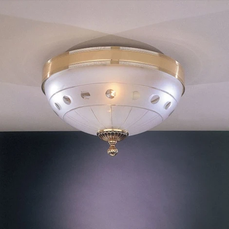 Потолочная люстра Reccagni Angelo 2334 PL 2334/2