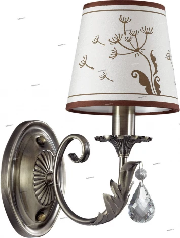 Бра Odeon Light Gabinna 3220/1W