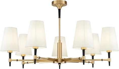 Потолочная люстра Maytoni Zaragoza H001CL-07BS (220V)