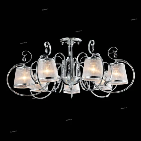 Потолочная люстра Freya Simone FR2020-CL-07-CH (220V, подвески)