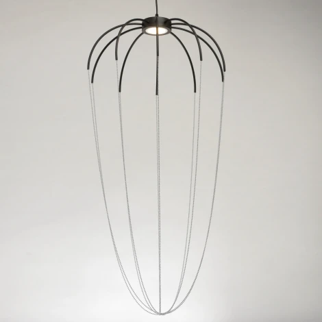 Подвесная люстра DeMarkt Стелла 412010601