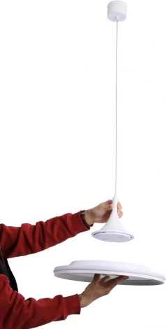 Крепление для подвесного светильника серии Alumin Stilfort Alumin 4016/01/01PP