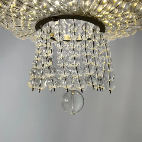 Потолочная люстра E14 Lu Carte LC-11-1844