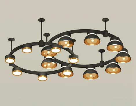 Подвесной светильник на штанге Ambrella TRADITIONAL XR92221110 (220V)