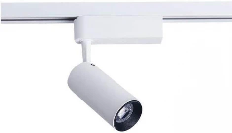 Трековый светильник Nowodvorski Profile Iris 9002 (LED, 220V)