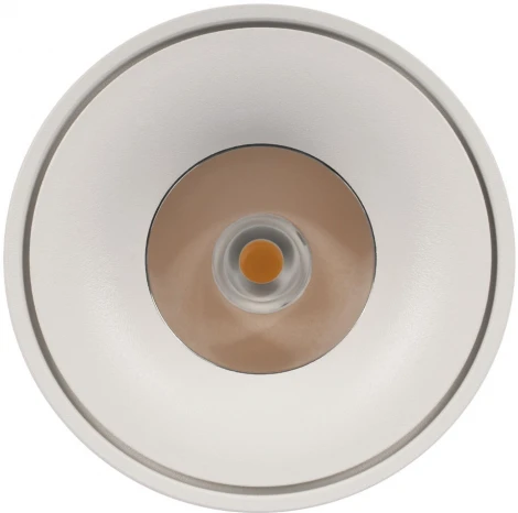 Накладной светильник Loft It Tictac 10219 White 3000K (LED, 220V, круглые)