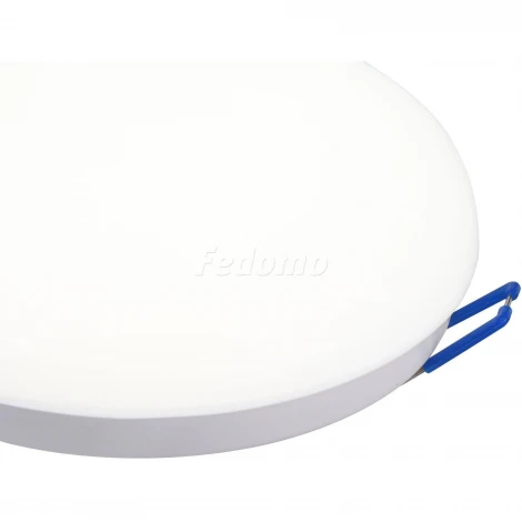 Встраиваемый точечный светильник Maytoni Plastic DL297-6-6W-W