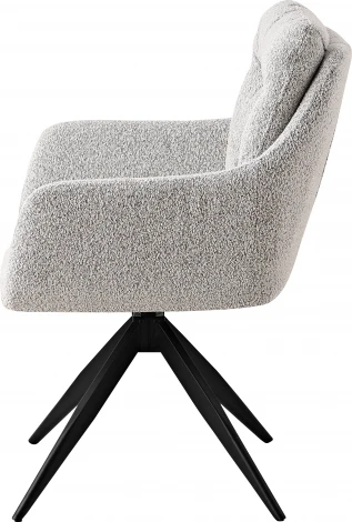 Стул обеденный Nia светло-серый Stool Group арт.УТ000039278