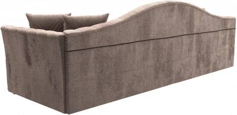 Диван прямой Артис Лига Диванов (Велюр) арт.126375