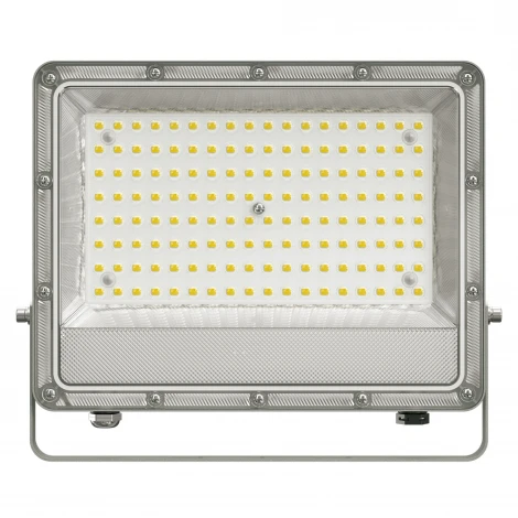 Прожектор светодиодный 6500K угол 90 градусов серый Uniel ULF-F52D-100W/6500K IP65 200-240V GREY