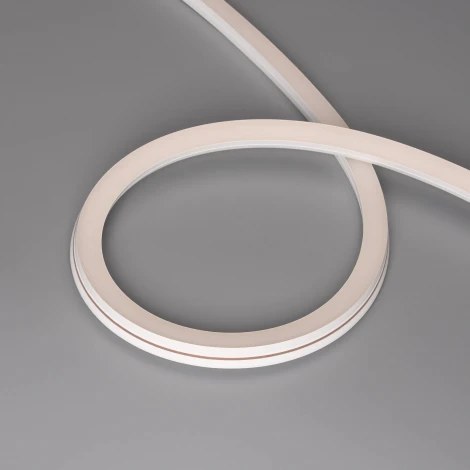 Светодиодная лента герметичная MOONLIGHT-PRO-SIDE-X320-20x20mm 48V Day4000 (10 W/m, IP67, 30m, wire x2) (Arlight, Вывод боковой) 061071